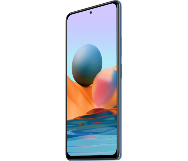Xiaomi Redmi Note 10 Pro 6/64GB Glacier Blue 120Hz - 639900 - zdjęcie 12